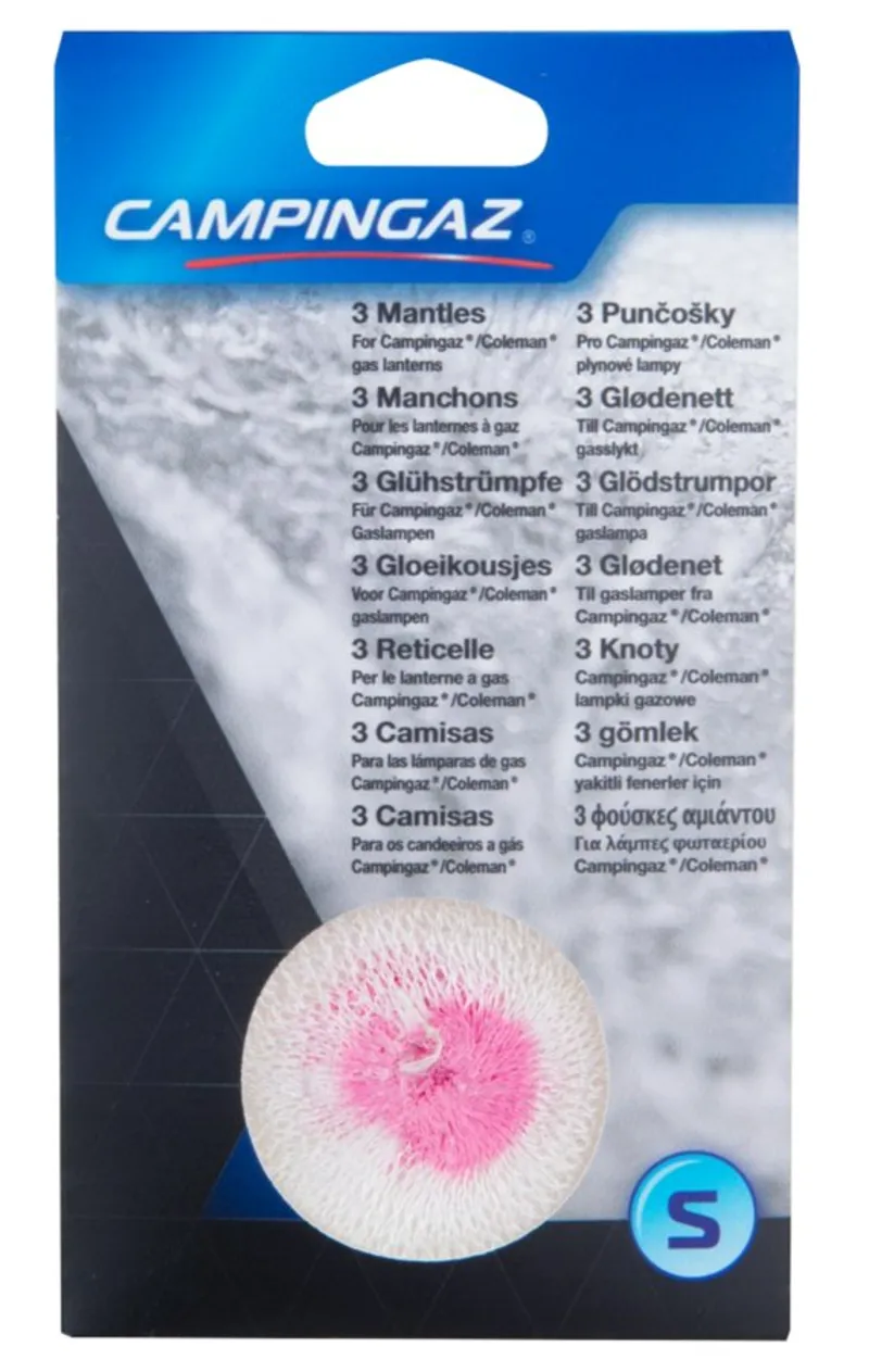 Campingaz Mantles Size S